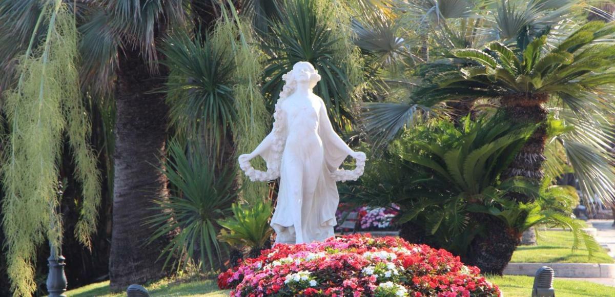 산레모 Trilocale Piazza Colombo 아파트 외부 사진