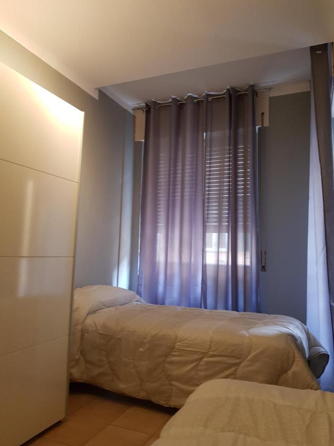 산레모 Trilocale Piazza Colombo 아파트 외부 사진